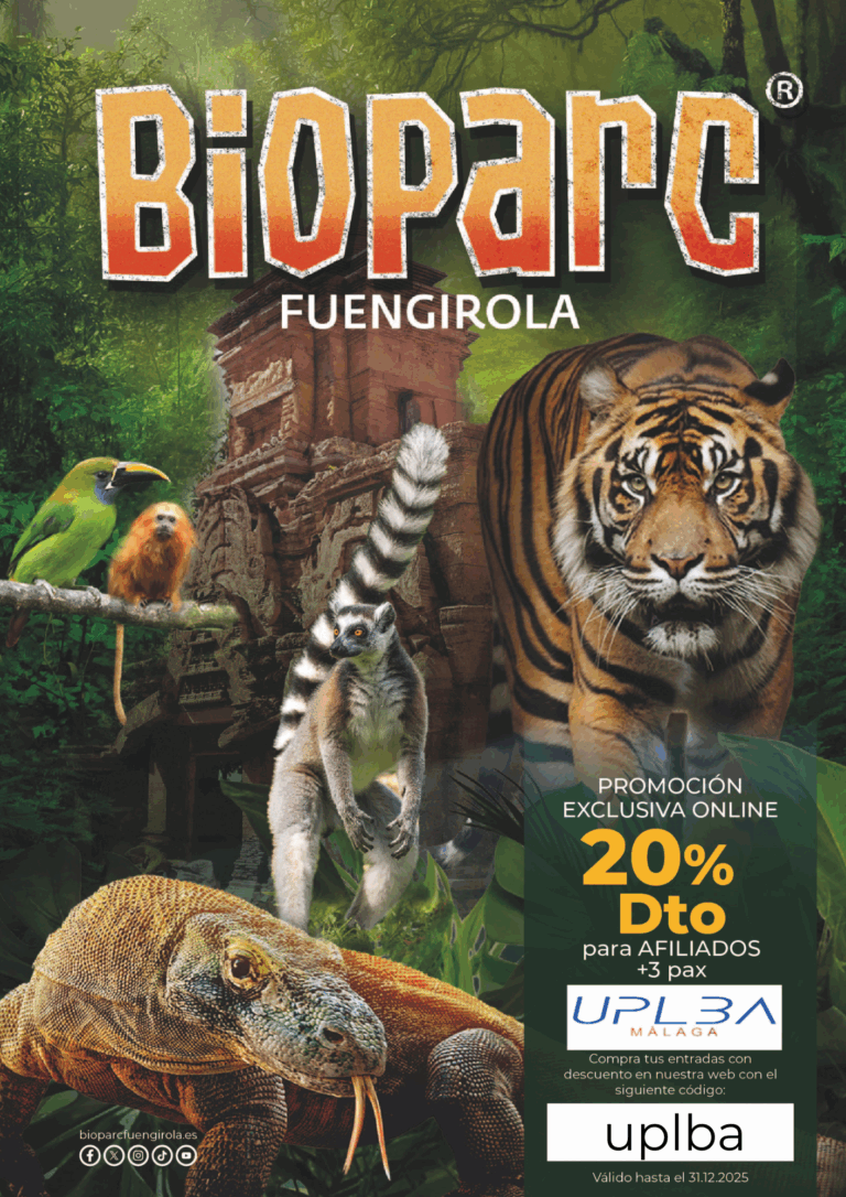Lee más sobre el artículo Bioparc Fuengirola