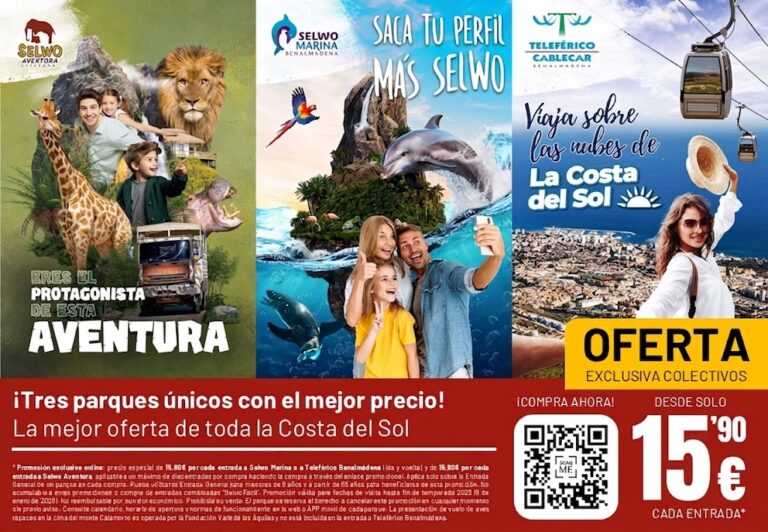 Lee más sobre el artículo Parques SELWO
